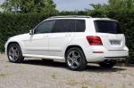 Mercedes-Benz GLK-Class 2013 года
